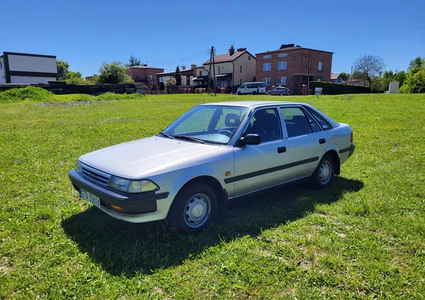 toyota zbąszyń Toyota Carina cena 22900 przebieg: 86500, rok produkcji 1989 z Zbąszyń